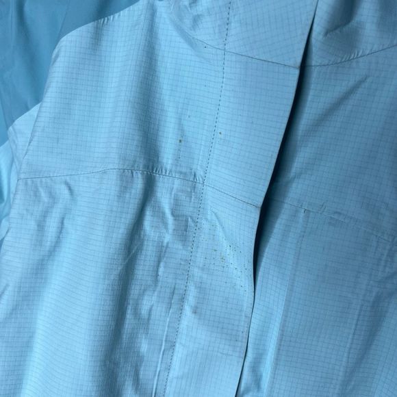 LL Bean Goretex Rain Jacket Womens XL - Picture 6 of 6